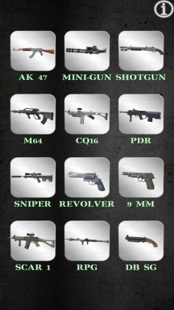 cs真實(shí)武器模擬器游戲1
