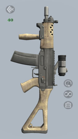 cs真實(shí)武器模擬器游戲2