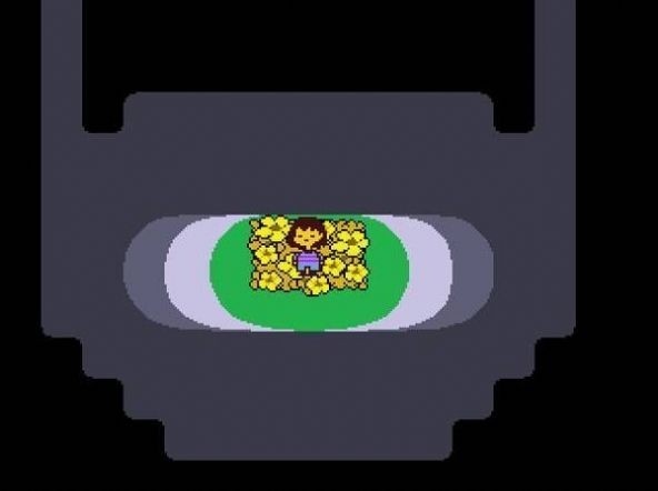Undertale鋼琴謎題1