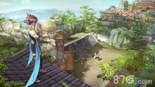 畫江湖之杯莫停安卓版中文版2