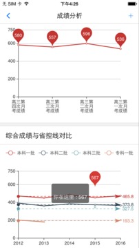 成績分析大師官方版2