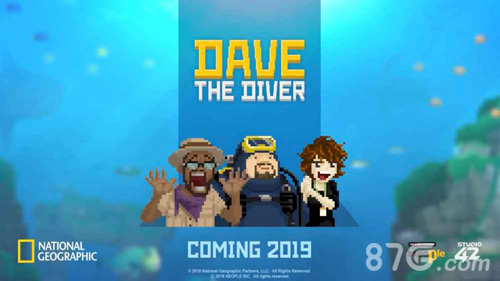 DaveTheDiver手機版2