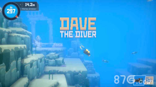 DaveTheDiver手機版3