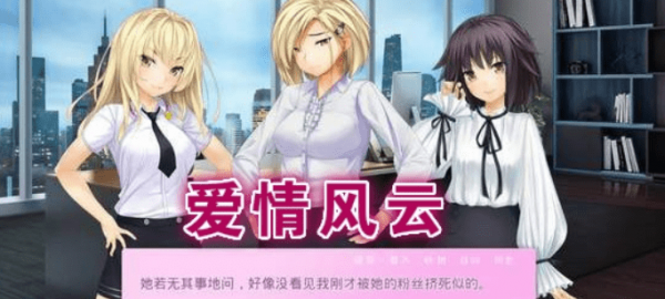 愛情風(fēng)云最新完結(jié)漢化版1