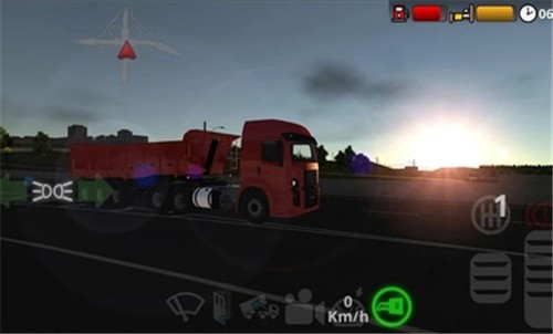 公路司機(jī)內(nèi)置模組中文版2
