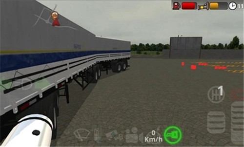 公路司機(jī)內(nèi)置模組中文版3