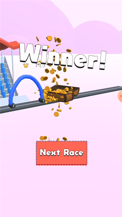 draw race蘋果1