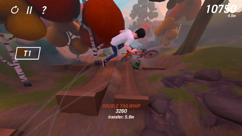 trailbossbmx手游2