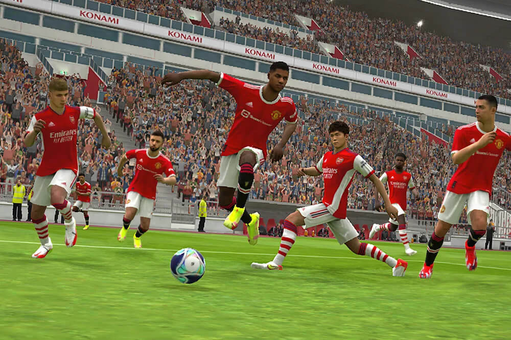 eFootball2023官網2
