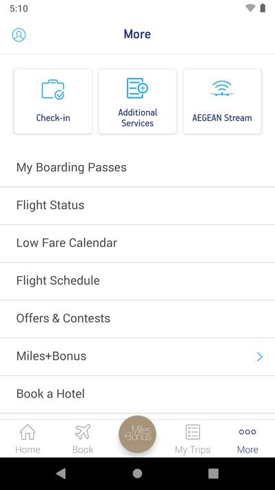 愛琴海航空公司最新版6