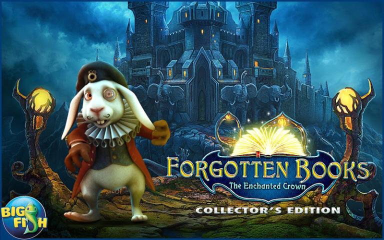 遺忘的書:魔法皇冠mod修改器1