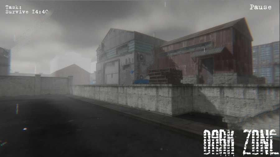 darkzone游戲2
