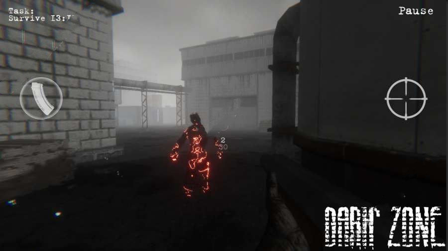 darkzone游戲3