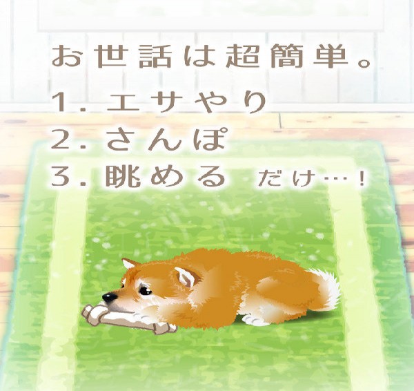 治愈系柴犬育成中文版4