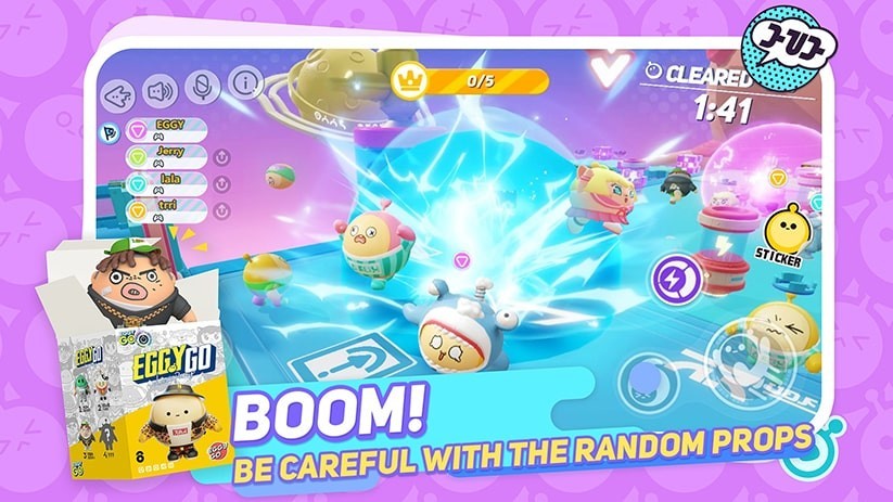 eggygo國際服免登錄破解版2