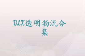 DLX透明物流合集