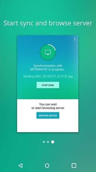 daemonsync 127.0.0.16