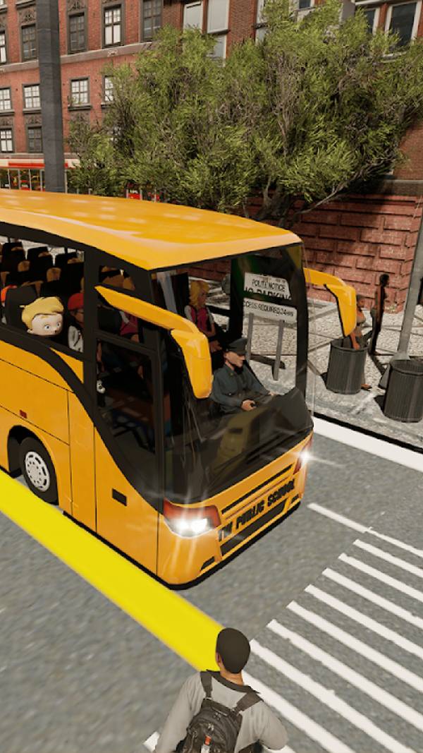 公交車(chē)機器人改造官方版3