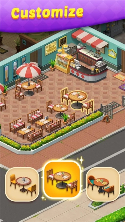 愛麗絲的餐廳破解版2