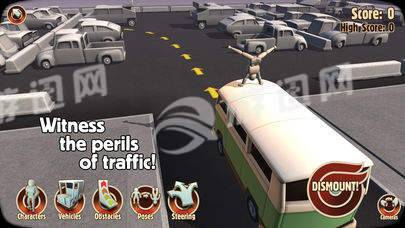 turbodismount車禍英雄2