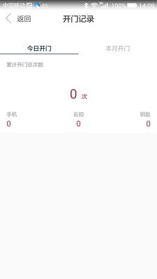 智慧開門手機版1