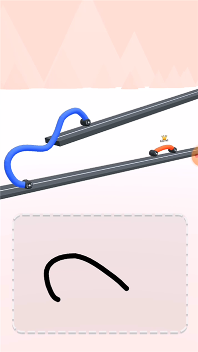 draw race ios4