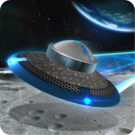 UFO駕駛模擬器游戲