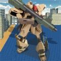 機(jī)器人變形戰(zhàn)機(jī)V2.0