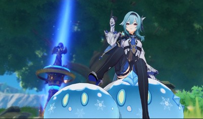 vicineko原神雷電將軍1