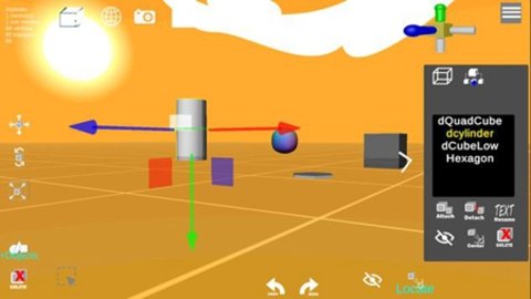 d3dsculptor中文版2