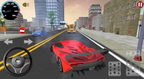 citycardriving游戲3