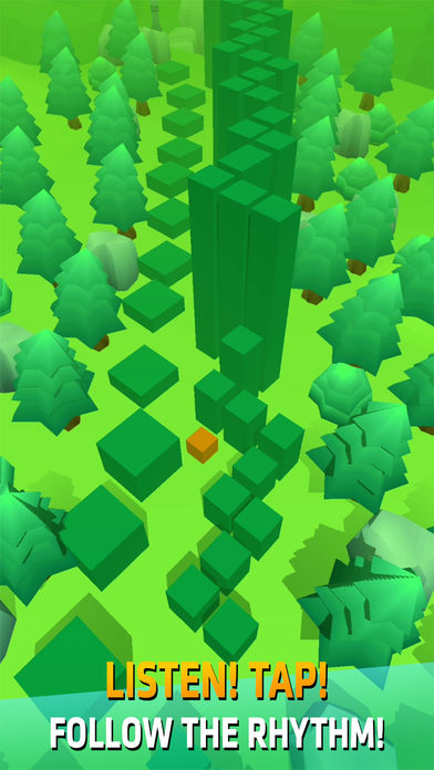 dancingCube游戲1