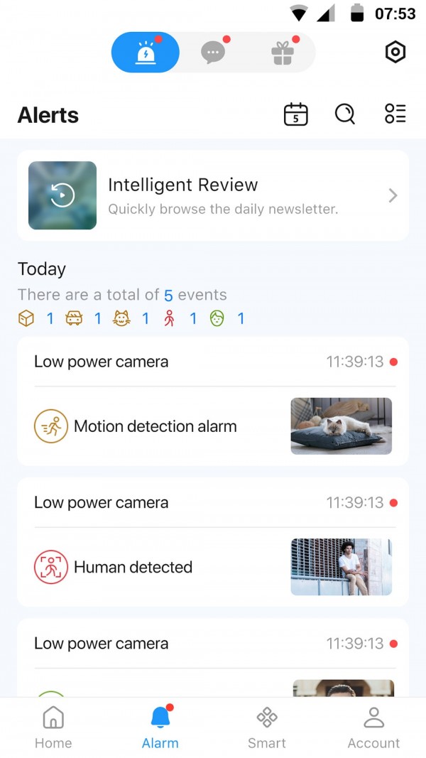 愛為物聯(lián)APP2