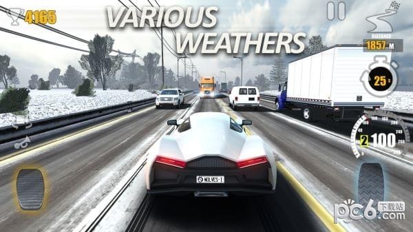 公路賽手最新版3