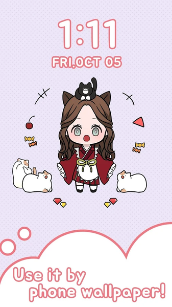 Unniedoll軟件3