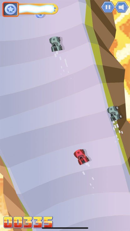 歡樂賽車刺激游戲3