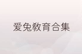 愛兔教育合集