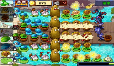 植物大戰僵尸無(wú)名版最新版2