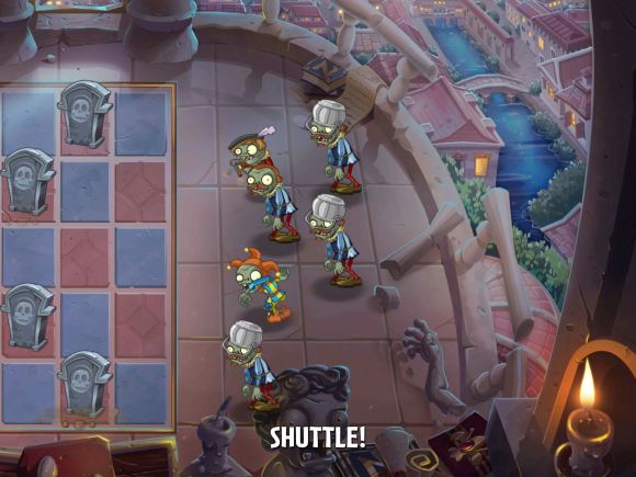 植物大戰僵尸shuttle重制版1