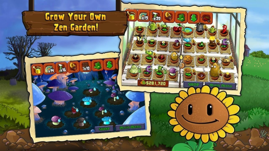 植物大戰僵尸隨機版最新版1