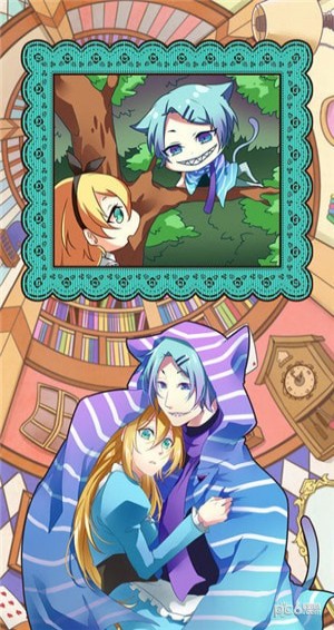 愛(ài)麗絲與仙境里的貓安卓版4