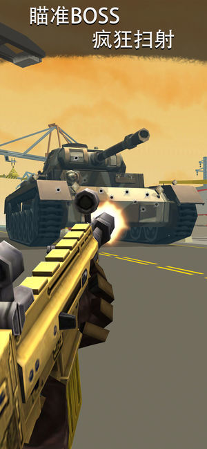 公路逃亡射擊最新版1
