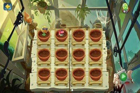 植物大戰(zhàn)僵尸2017官方版1