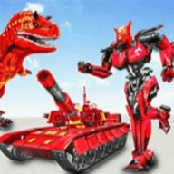 機器人變形英雄中文版