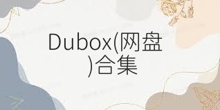 Dubox(網(wǎng)盤(pán))合集