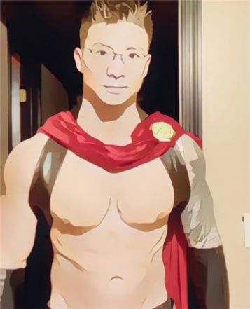 肌肉金輪換臉app3