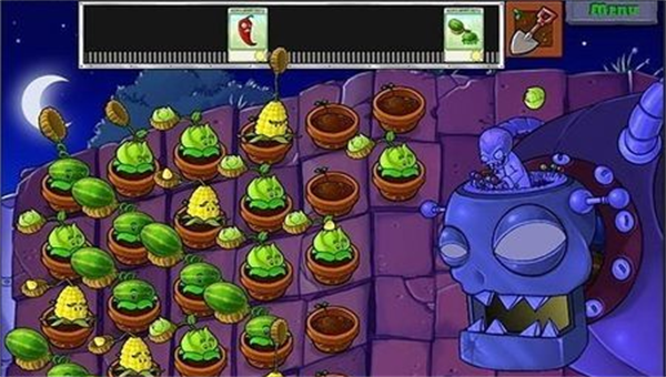 植物大戰(zhàn)僵尸樂pad最新版3