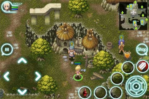 艾諾迪亞3ios2