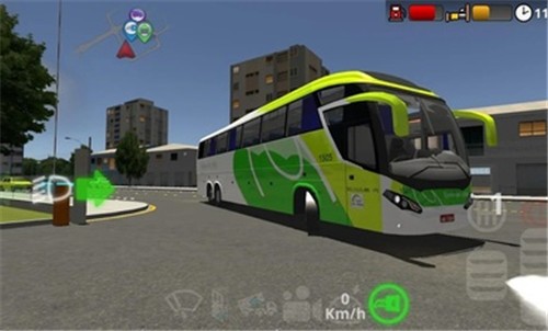 公路司機(jī)內(nèi)置模組最新版1