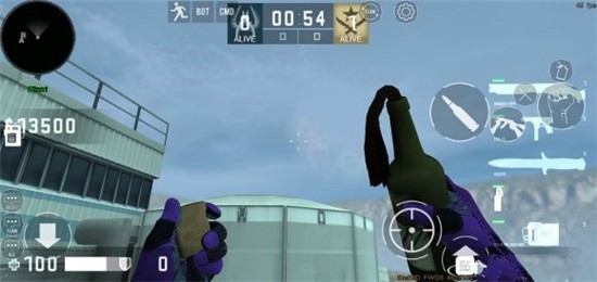 cs白給模擬器新版4